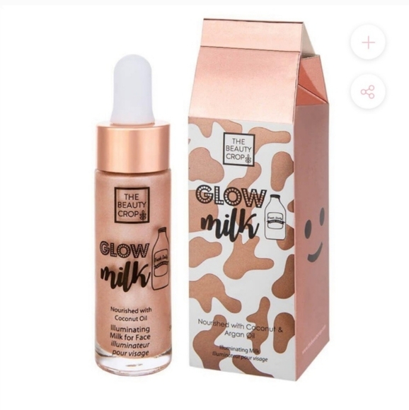 💙🌟BLIND DATE The Beauty Crop Glow Milk NWT - Picture 1 of 6